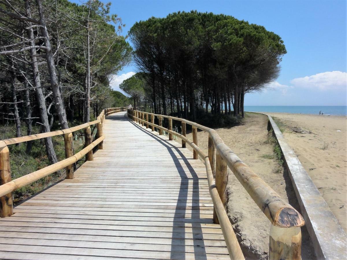 Villa Livenza Bibione Exterior photo